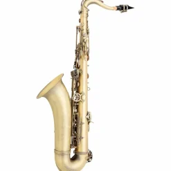 P. Mauriat System 76 Professional Tenor Saxophone Dark Lacquer