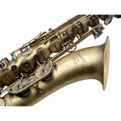 P. Mauriat System 76 Professional Tenor Saxophone Dark Lacquer