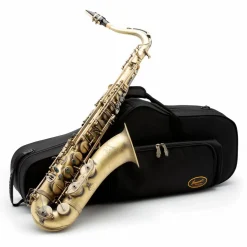 P. Mauriat System 76 Professional Tenor Saxophone Dark Lacquer