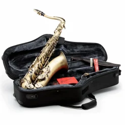 P. Mauriat System 76 Professional Tenor Saxophone Dark Lacquer