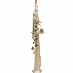 P. Mauriat System 76 Professional Soprano Saxophone Gold Lacquer