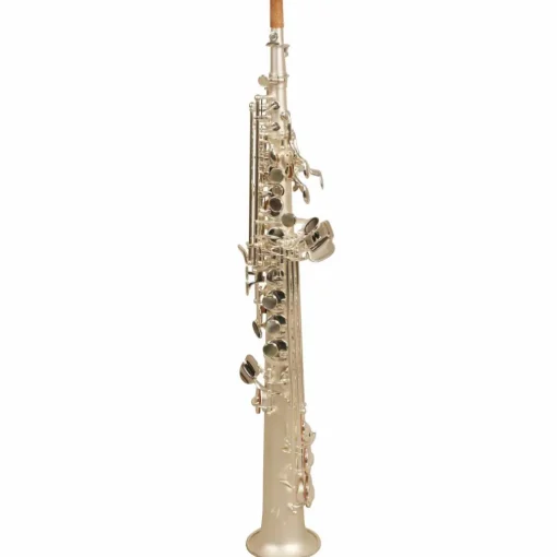 P. Mauriat System 76 Professional Soprano Saxophone Gold Lacquer