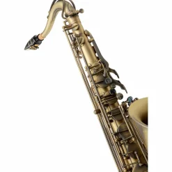 P. Mauriat System 76 Professional Tenor Saxophone Dark Lacquer