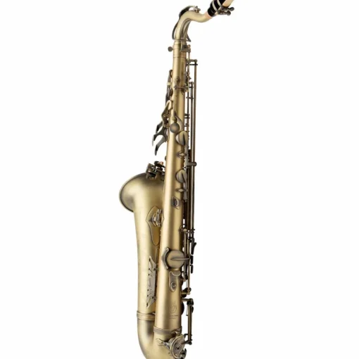 P. Mauriat System 76 Professional Tenor Saxophone Dark Lacquer