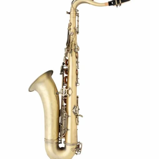 P. Mauriat System 76 Professional Tenor Saxophone Dark Lacquer
