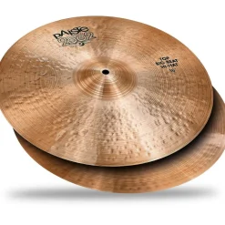 Paiste 2002 Big Beat Hi-Hat 16 in. Bottom
