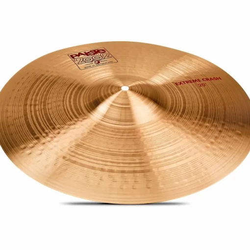 Paiste 2002 Extreme Crash 20 in.