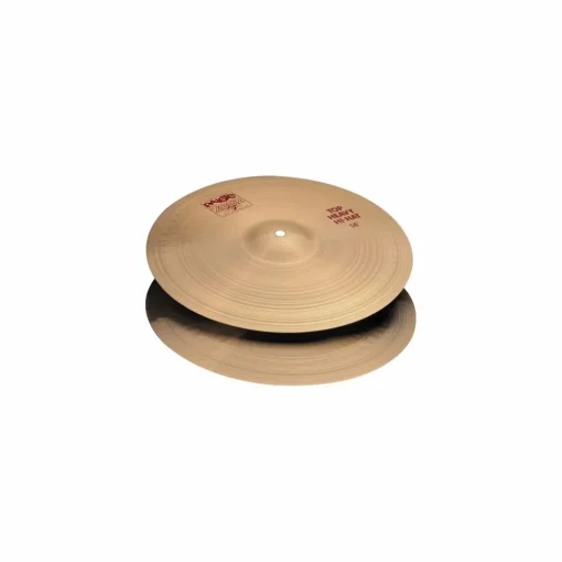 Paiste 2002 Heavy Hi-Hat (Pair) 14 in.