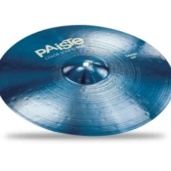 Paiste Colorsound 900 Crash Cymbal Blue 20 in.
