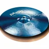 Paiste Colorsound 900 Heavy Hi Hat Cymbal Blue 14 in. Bottom