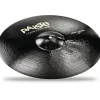 Paiste Colorsound 900 Heavy Crash Cymbal Black 19 in.