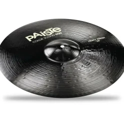 Paiste Colorsound 900 Heavy Crash Cymbal Black 19 in.