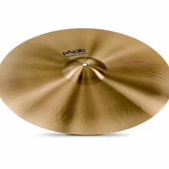 Paiste Formula 602 Classic Sounds Paperthin Crash Cymbal 20 in.