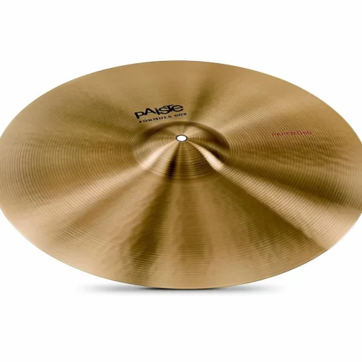 Paiste Formula 602 Classic Sounds Paperthin Crash Cymbal 20 in.