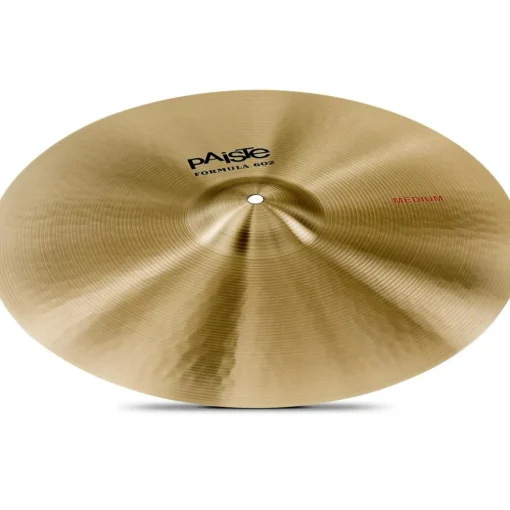 Paiste Formula 602 Medium Crash Cymbal 17 in.