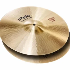 Paiste Formula 602 Medium Hi-Hat (Pair) 14 in.