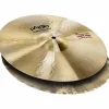 Paiste Formula 602 Series Sound Edge Hi-Hats 14 in.