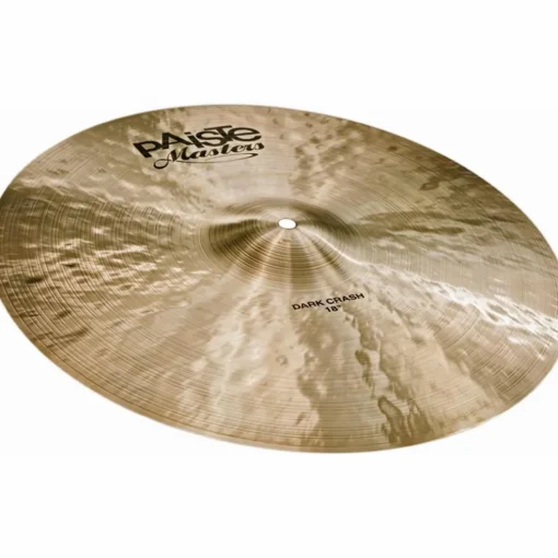 Paiste Masters Series Crash 18 in.