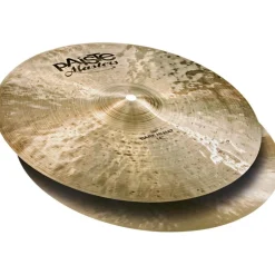 Paiste Masters Series Hi-Hats 14 in.
