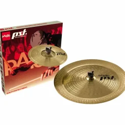 Paiste PST 3 Effects Cymbal Pack 10"/18"