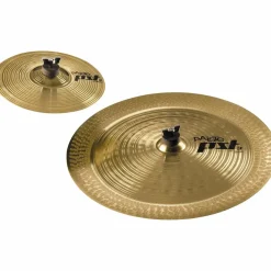 Paiste PST 3 Effects Cymbal Pack 10"/18"