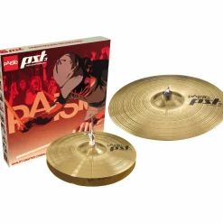Paiste PST 3 Essential Cymbal Set 13/18