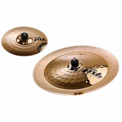 Paiste PST 8 Reflector Rock Effects Set 5/9 in.