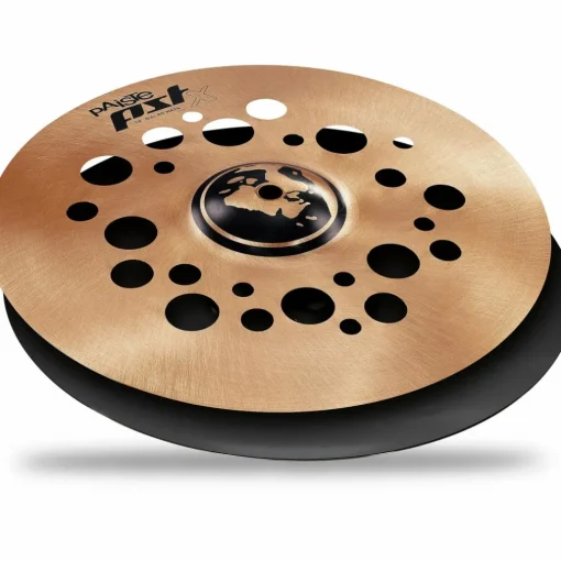Paiste PSTX DJs 45 Hi-Hat Cymbal 12 in. Bottom