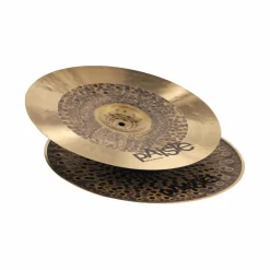Paiste Signature Series Dark Energy MKI Hi-Hat Cymbal Pair 14 in.
