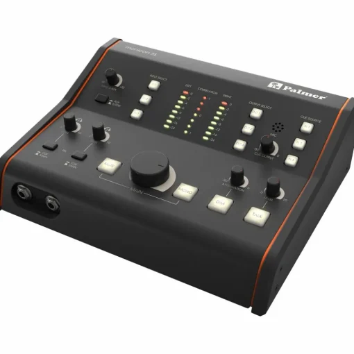 Palmer Audio MONICON XL Active Studio Monitor Controller