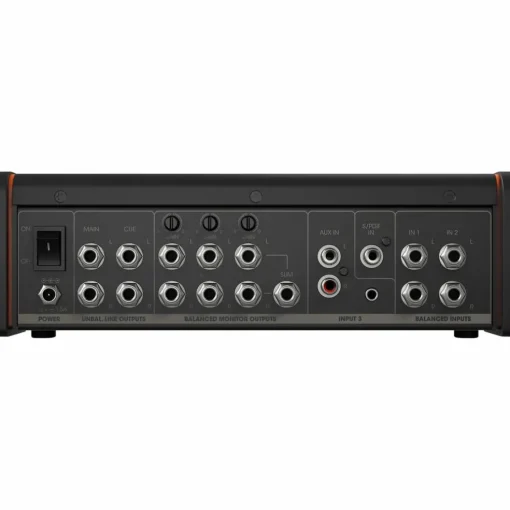 Palmer Audio MONICON XL Active Studio Monitor Controller