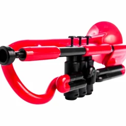pCornet Plastic Bb Cornet Red