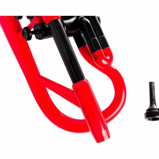 pCornet Plastic Bb Cornet Red