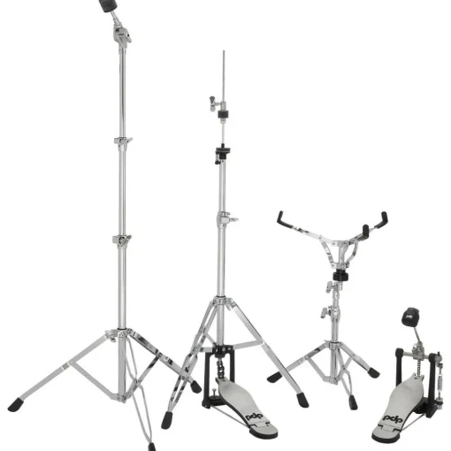 PDP by DW 300 Series Lightweight 4-Piece Hardware Pack