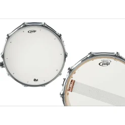 PDP by DW Black Wax Maple Snare Drum 14x6.5 Inch