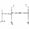 PDP by DW Chrome Plated Main and Side Drum Rack Package