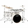 PDP by DW Concept Maple 7-Piece Shell Pack Pearlescent White