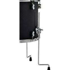 PDP by DW Concept Maple 6-Piece Shell Pack With Chrome Hardware Carbon Fiber
