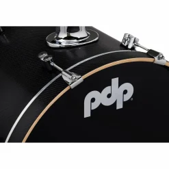 PDP by DW Concept Maple 6-Piece Shell Pack With Chrome Hardware Carbon Fiber