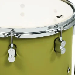 PDP by DW Concept Maple 3-Piece Bop Shell Pack Satin Olive