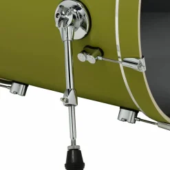 PDP by DW Concept Maple 3-Piece Bop Shell Pack Satin Olive