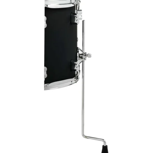 PDP by DW Concept Maple 5-Piece Shell Pack with Chrome Hardware Satin Black