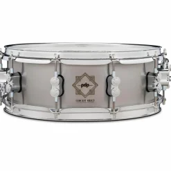 PDP by DW Concept Select Steel Snare Drum 14 x 5 in. Steel