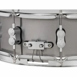 PDP by DW Concept Select Steel Snare Drum 14 x 5 in. Steel