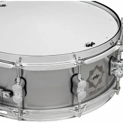 PDP by DW Concept Select Steel Snare Drum 14 x 5 in. Steel