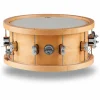 PDP by DW Concept Series 20-Ply Snare Drum With Wood Hoops 14 x 6.5 in. Natural Lacquer