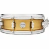 PDP by DW Concept Series 1 mm Brass Snare Drum 14 x 5 in.