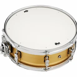PDP by DW Concept Series 1 mm Brass Snare Drum 14 x 5 in.