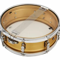 PDP by DW Concept Series 1 mm Brass Snare Drum 14 x 5 in.