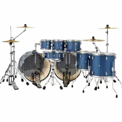 PDP by DW Encore 8-Piece Shell Pack Royal Blue